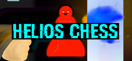 Helios Chess — Steam header