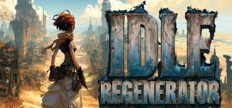 Idle Regenerator — Steam header