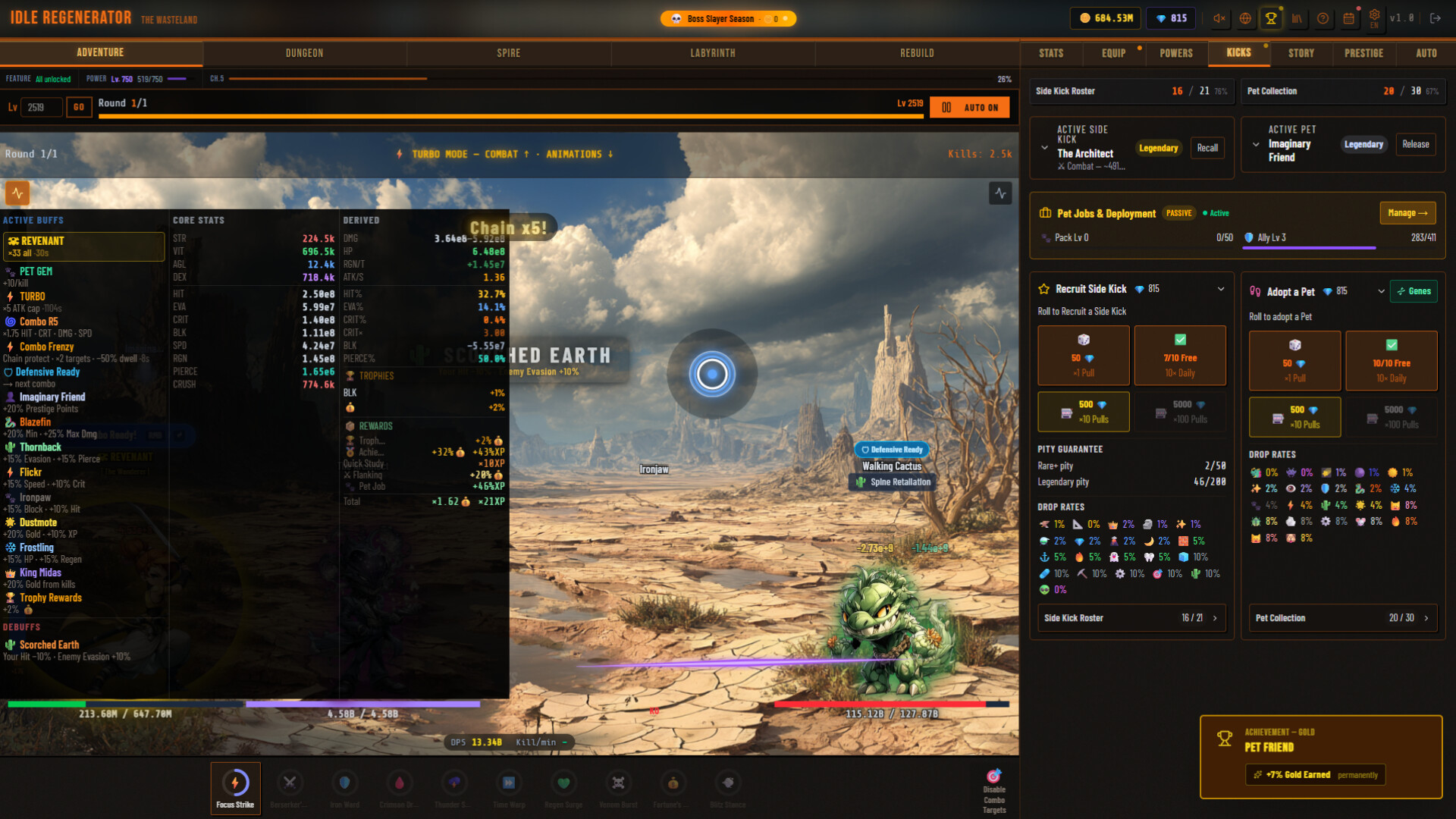 Idle Regenerator screenshot 6