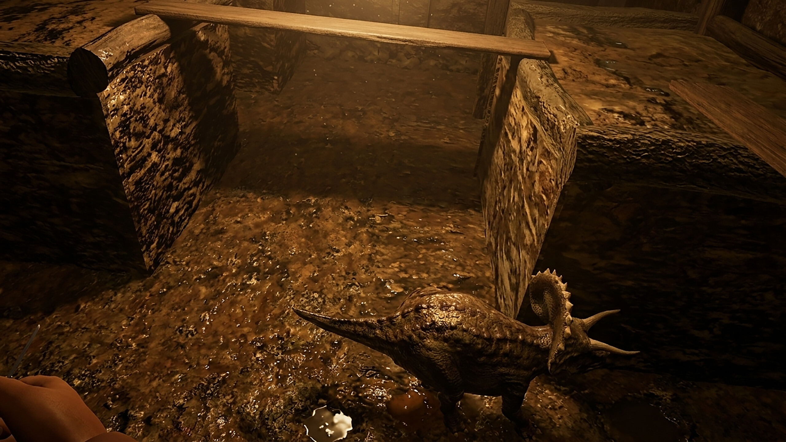 Dino Quest VR screenshot 2
