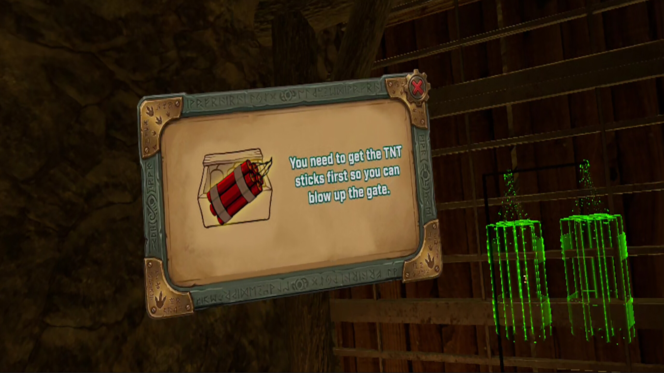 Dino Quest VR screenshot 4