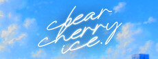clear cherry ice.