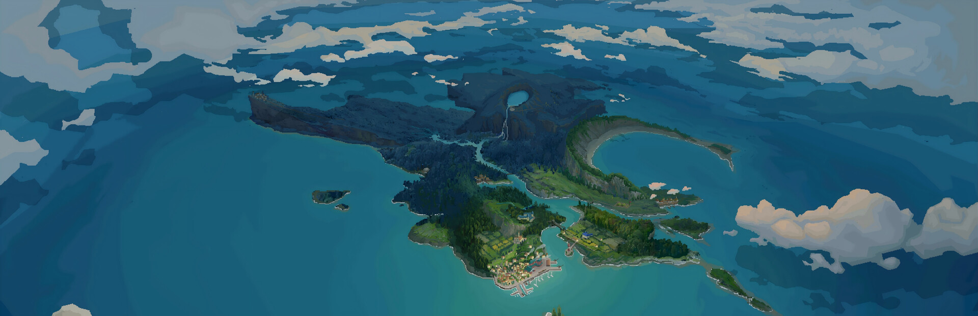 Peace Island