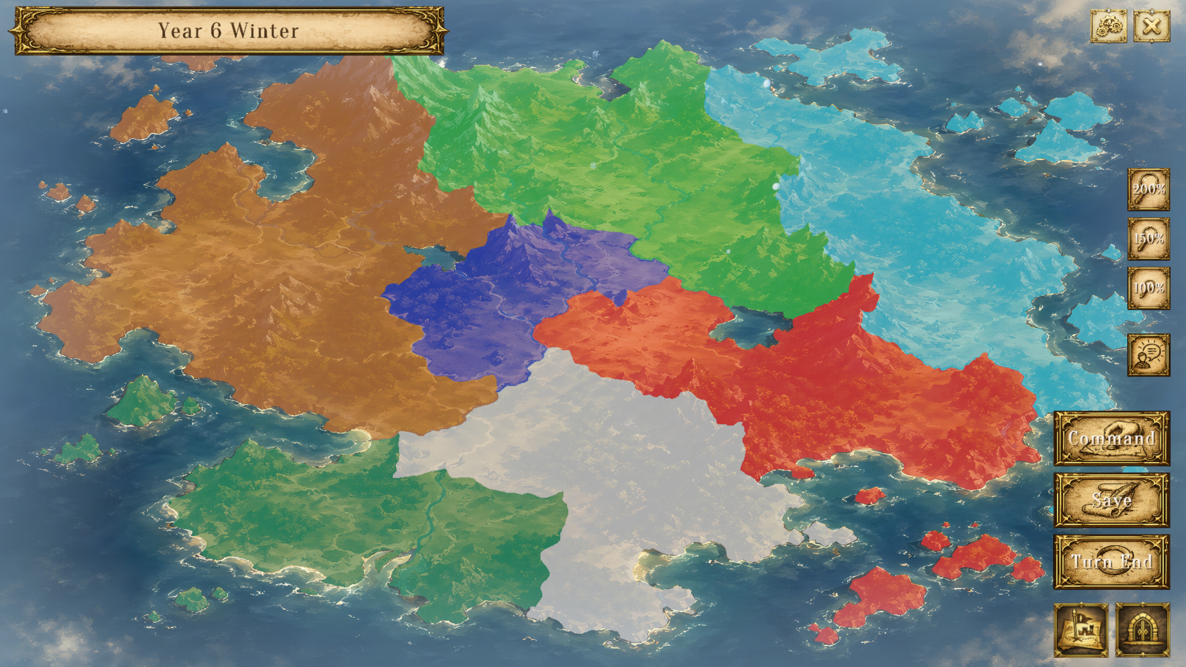 Kingdom Chronicle screenshot 3
