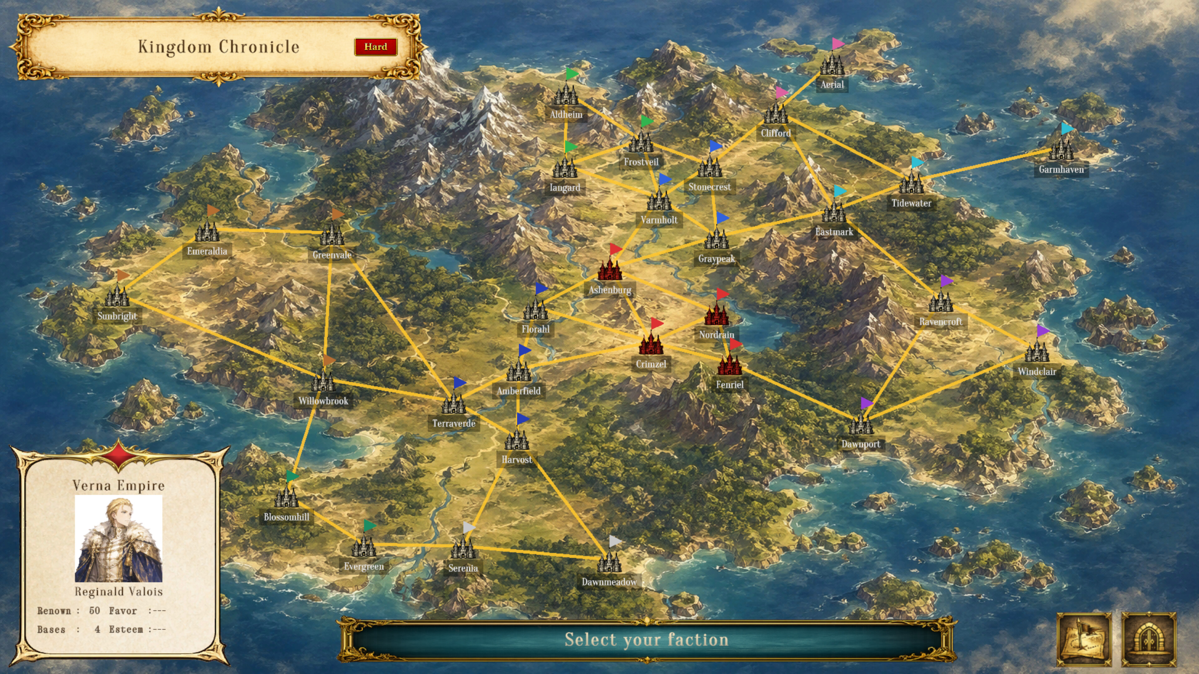 Kingdom Chronicle screenshot 9