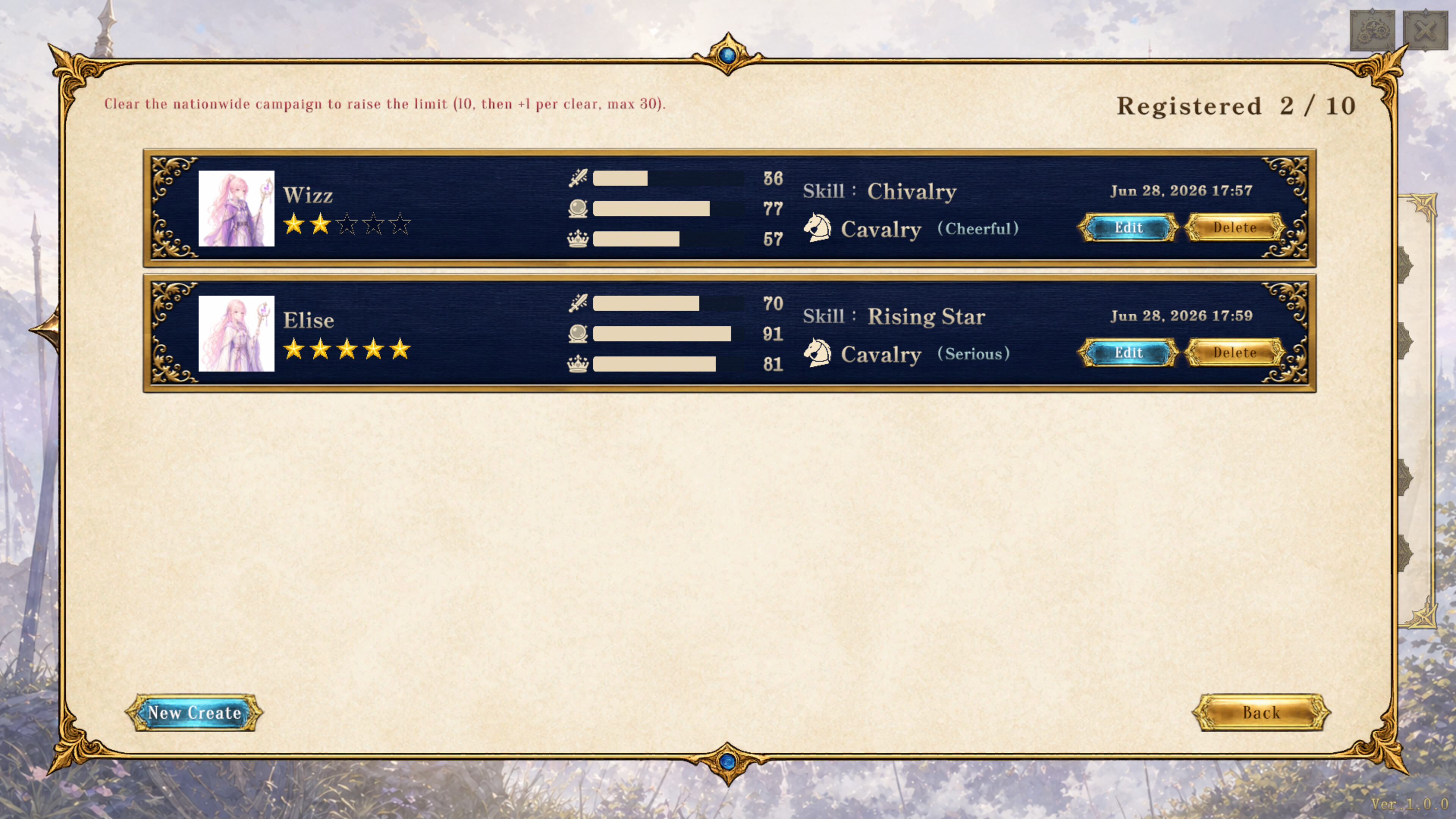 Kingdom Chronicle screenshot 7