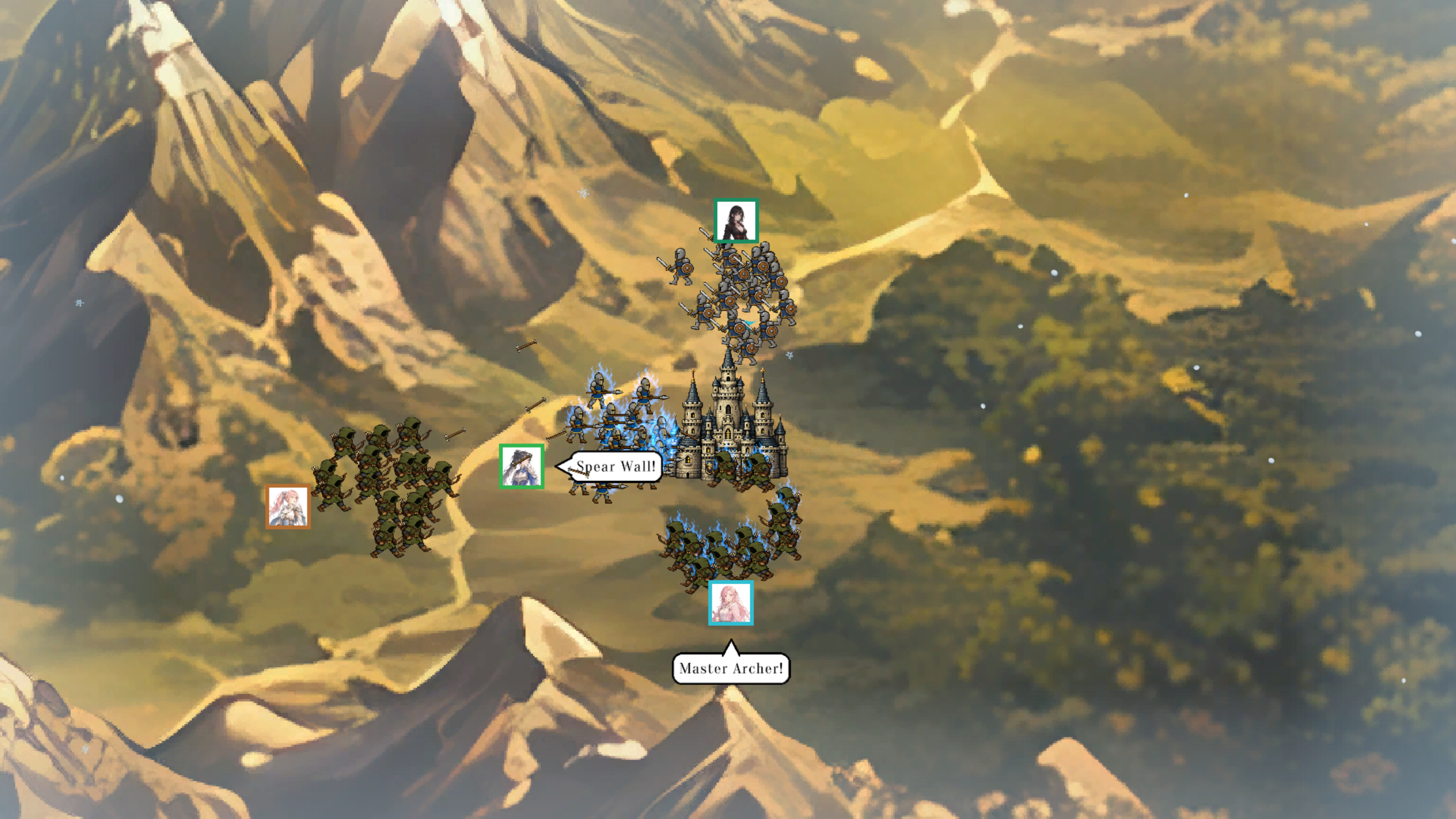 Kingdom Chronicle screenshot 2