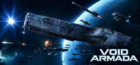 VoidArmada — Steam header