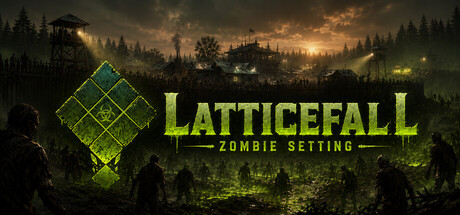 Latticefall