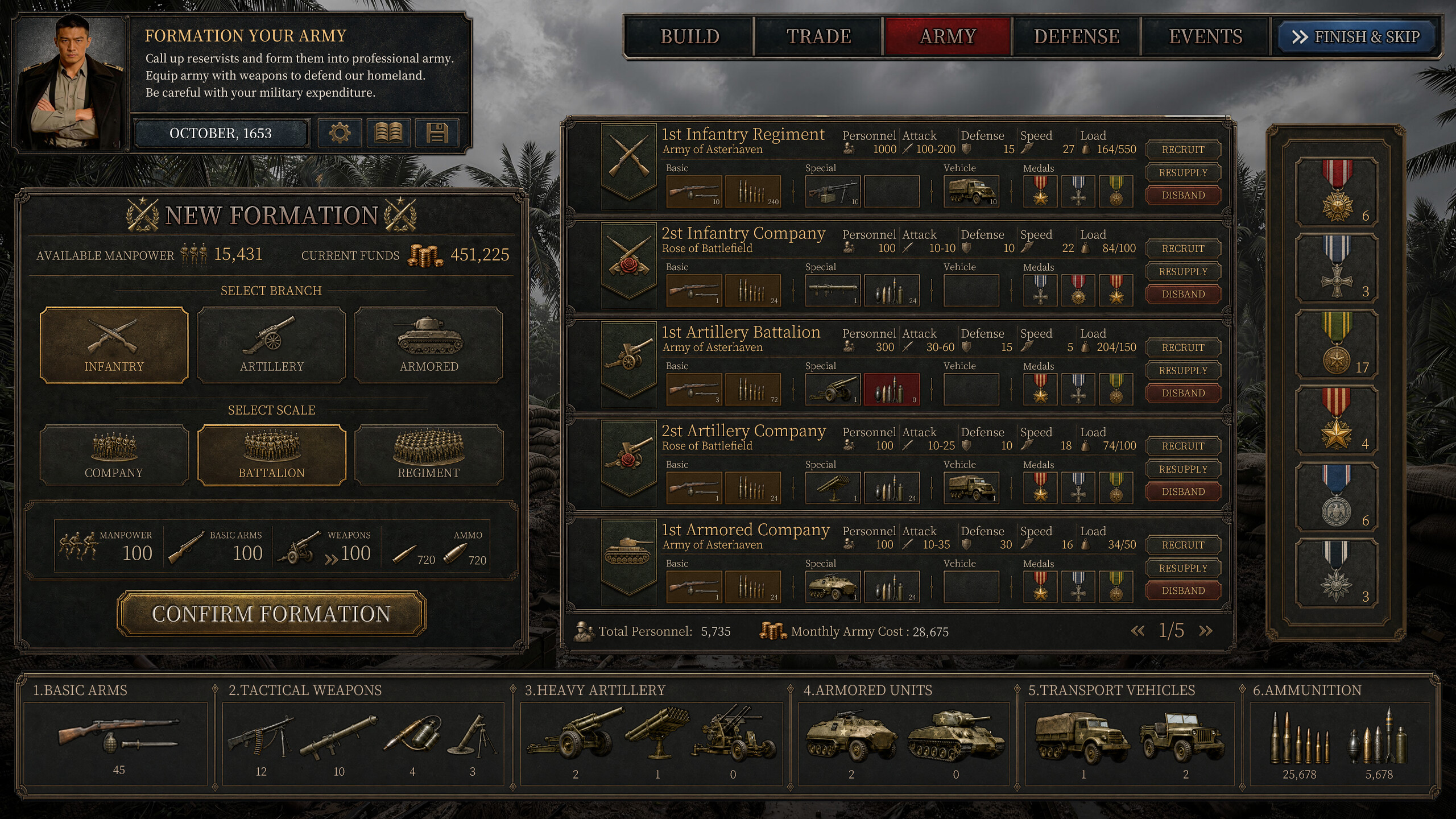 Asterhaven:Emerge screenshot 8
