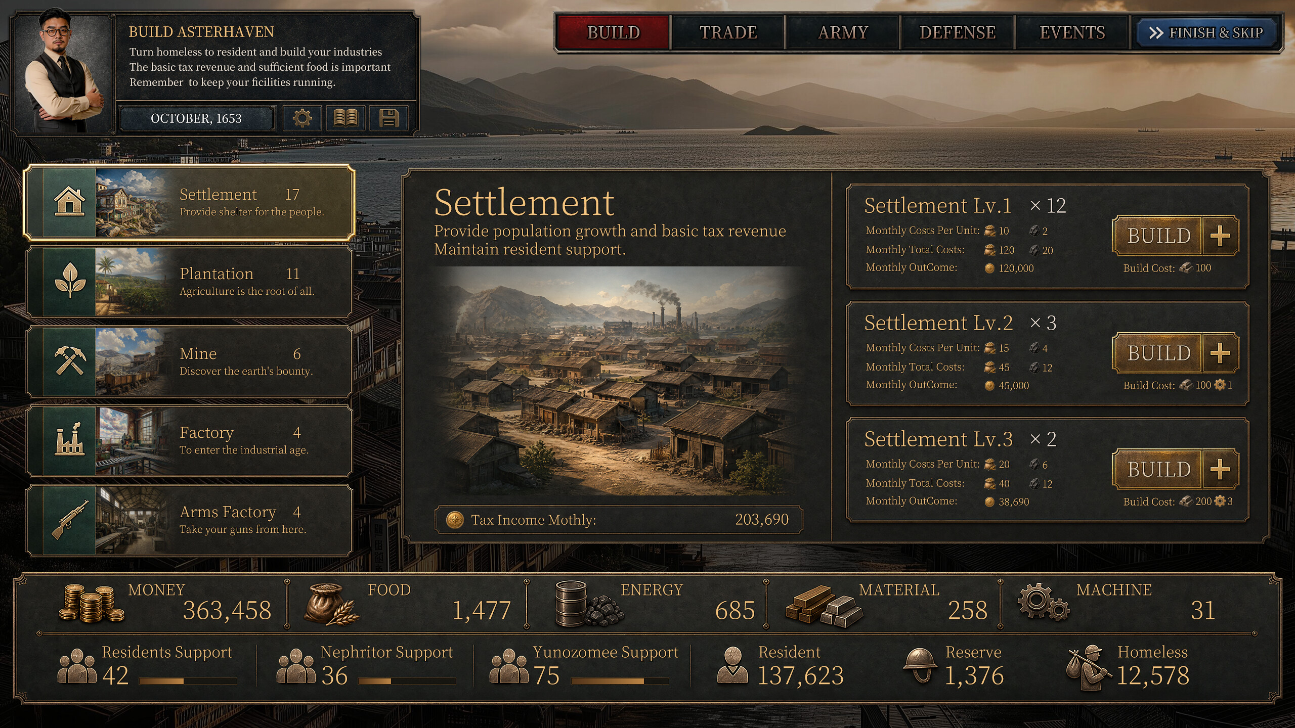 Asterhaven:Emerge screenshot 6