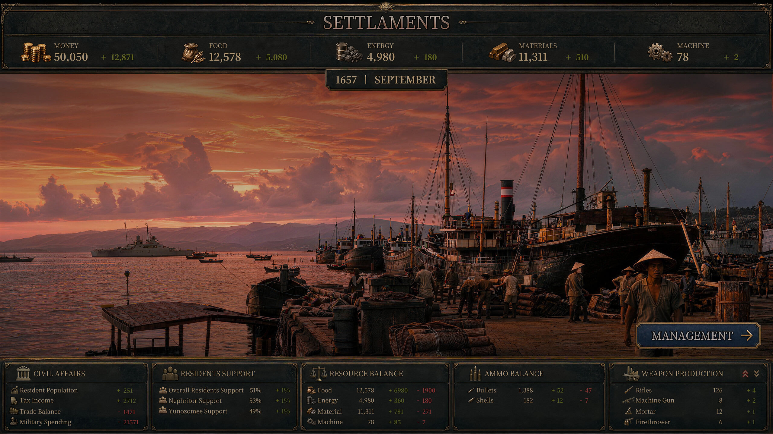 Asterhaven:Emerge screenshot 10