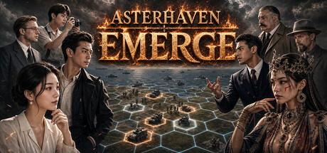 Asterhaven:Emerge