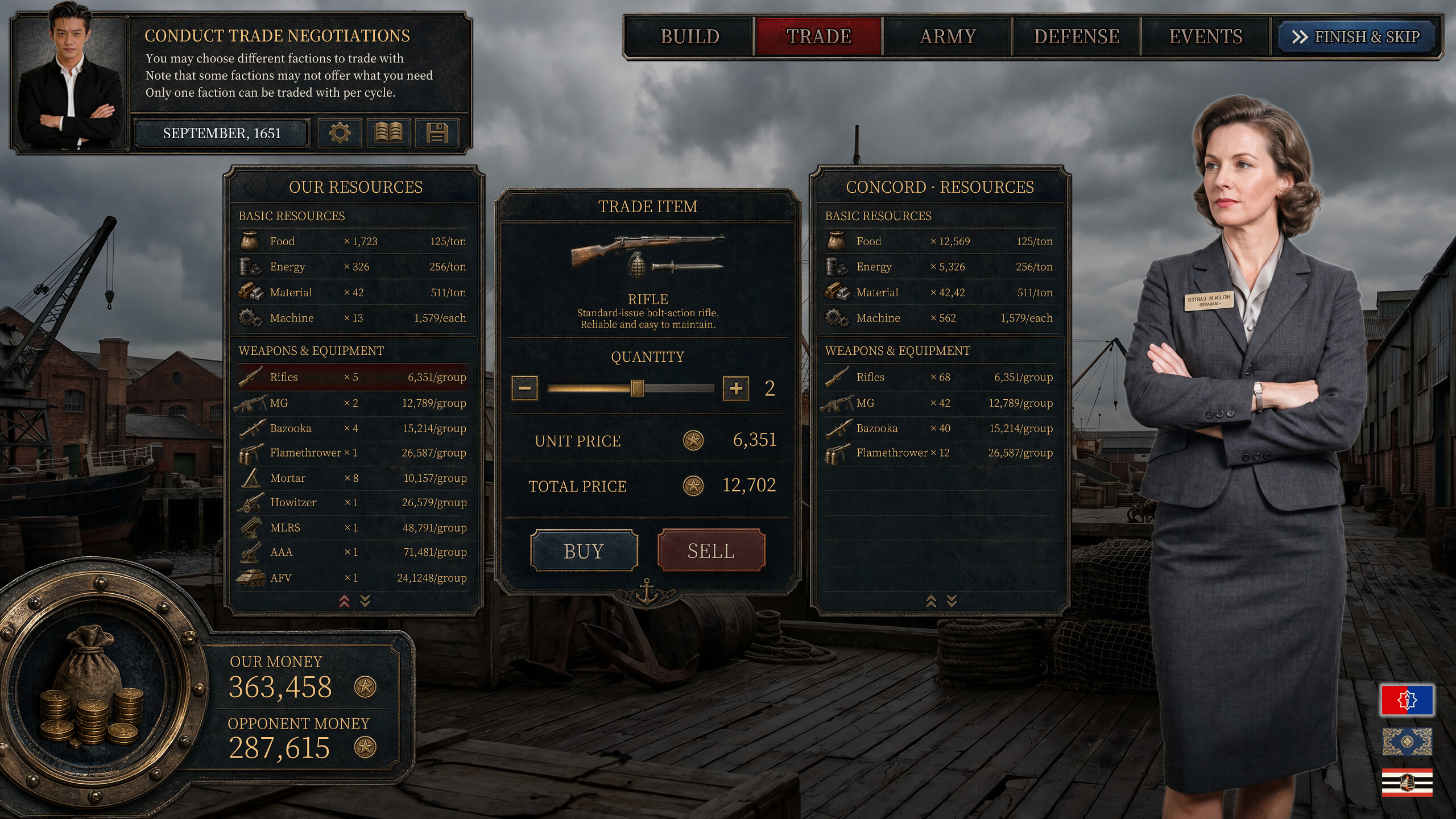 Asterhaven:Emerge screenshot 7