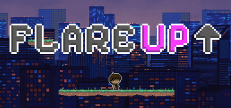 Flare Up — Steam header