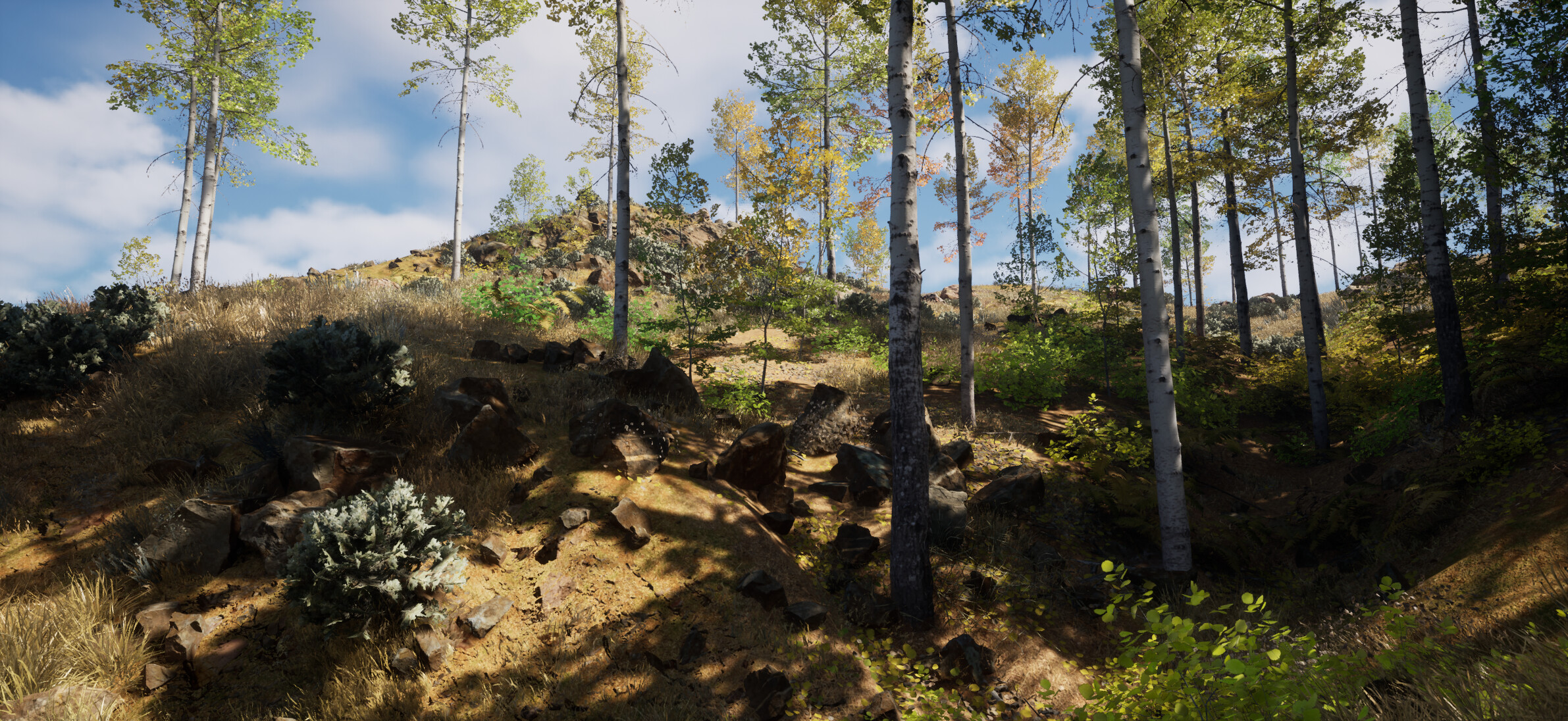 ISLAND：THE LAST screenshot 1