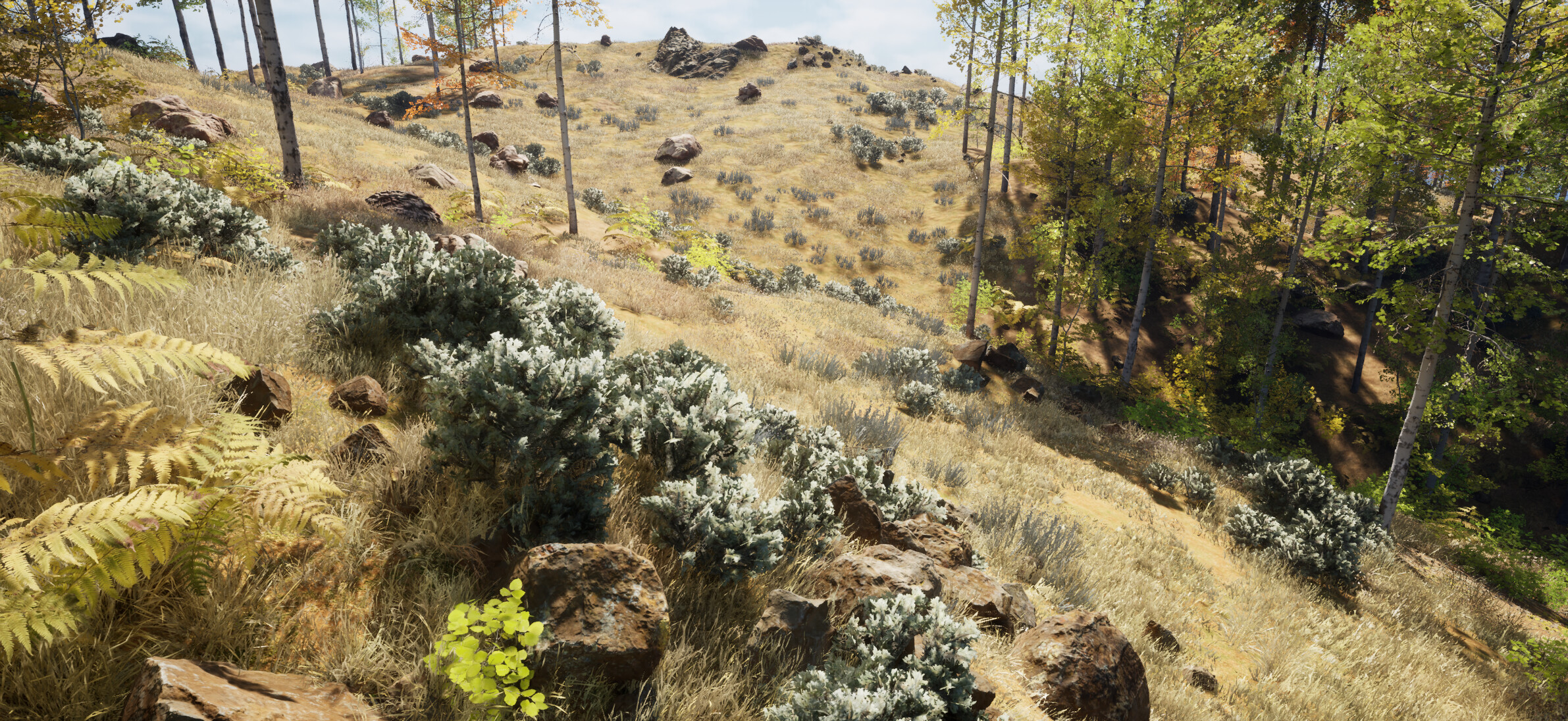 ISLAND：THE LAST screenshot 6