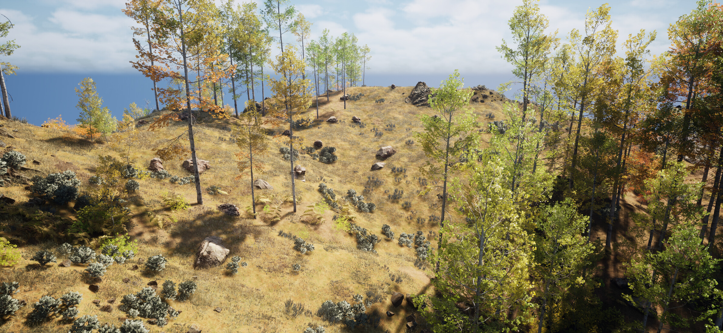 ISLAND：THE LAST screenshot 5