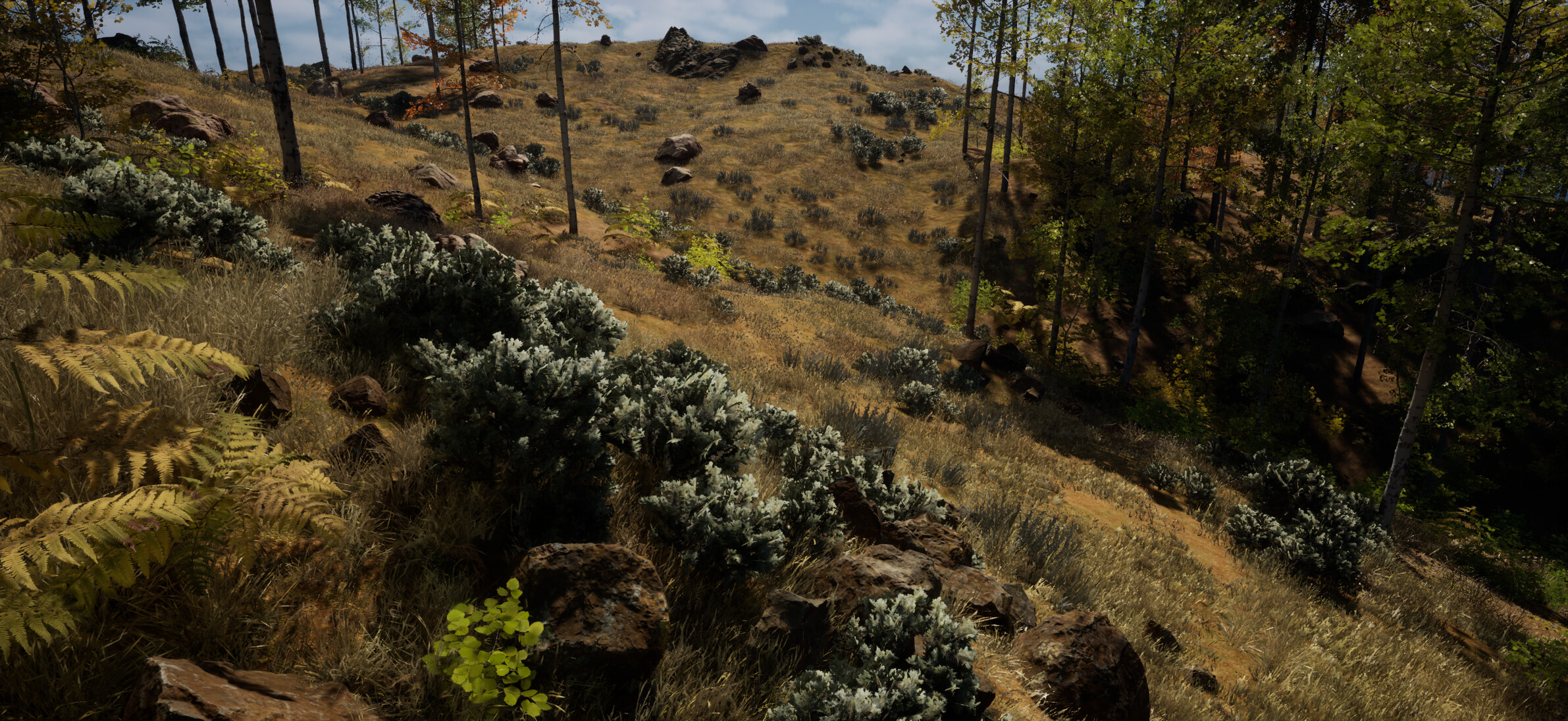 ISLAND：THE LAST screenshot 3