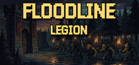 Floodline Legion — Steam header