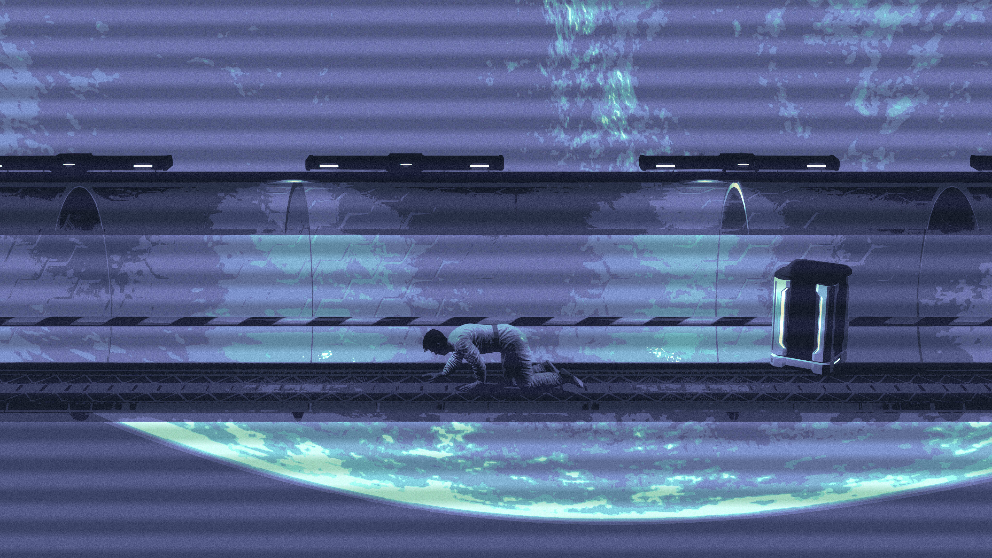 Space Lift screenshot 6