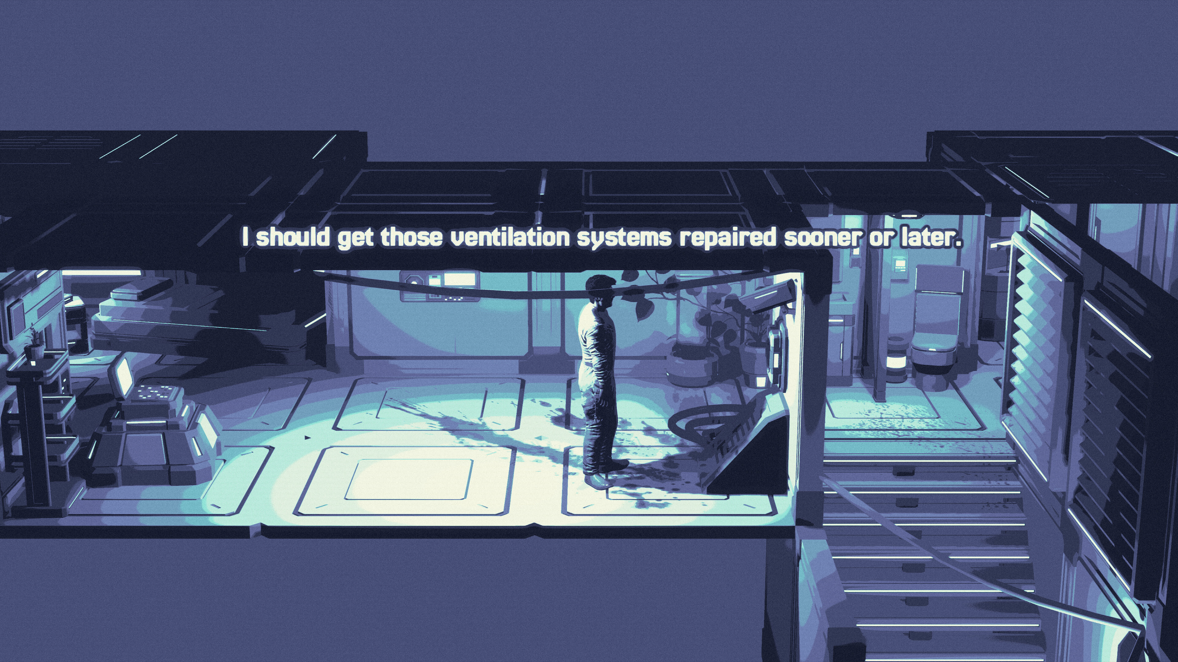 Space Lift screenshot 1