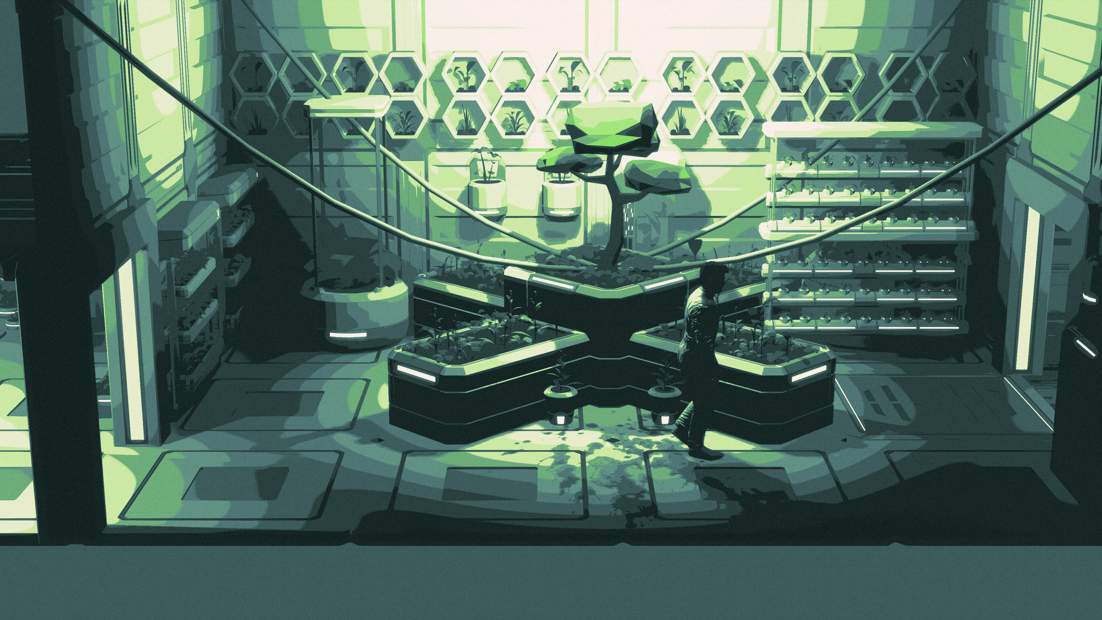 Space Lift screenshot 3