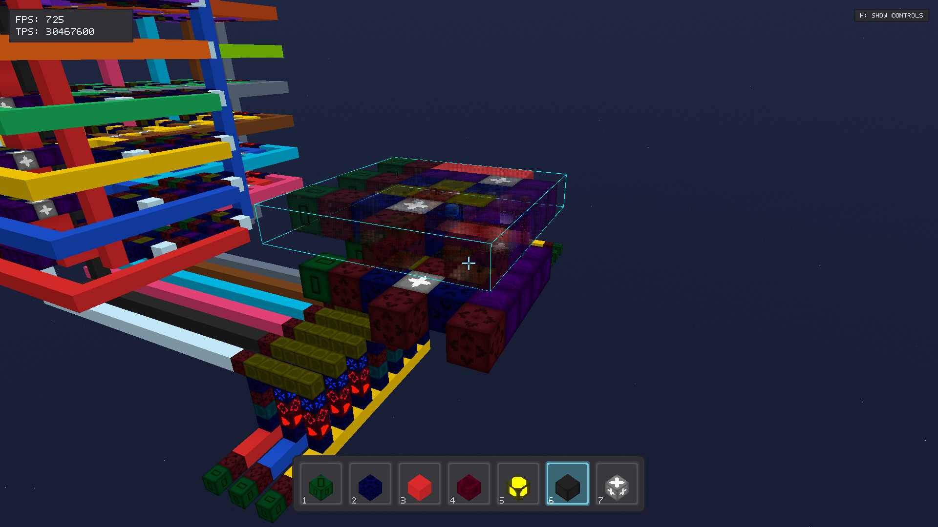 BitVoxel screenshot 7