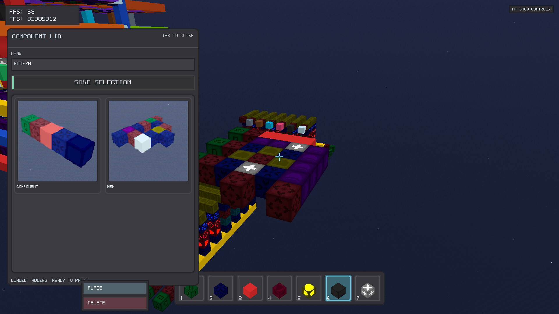 BitVoxel screenshot 6