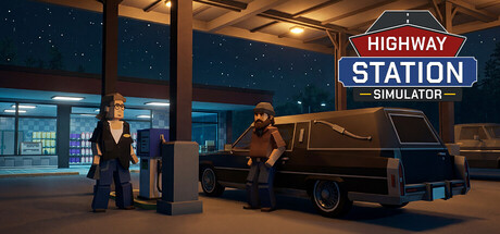 Highway Station Simulator — Steam header