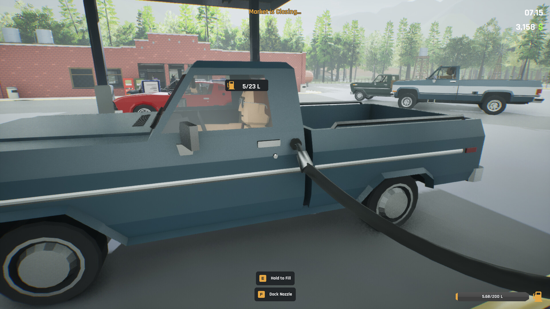 Highway Station Simulator screenshot 8