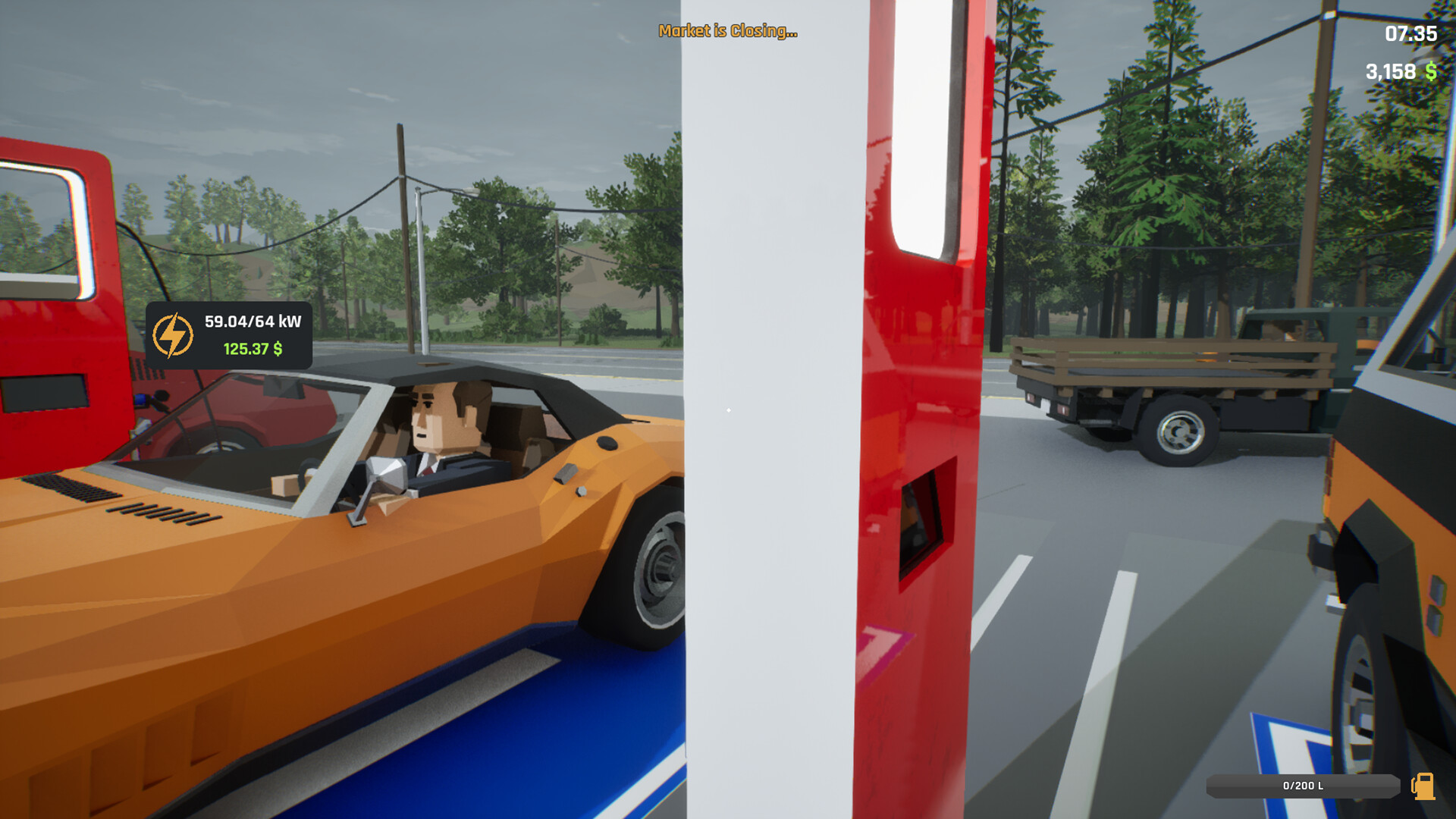 Highway Station Simulator screenshot 14