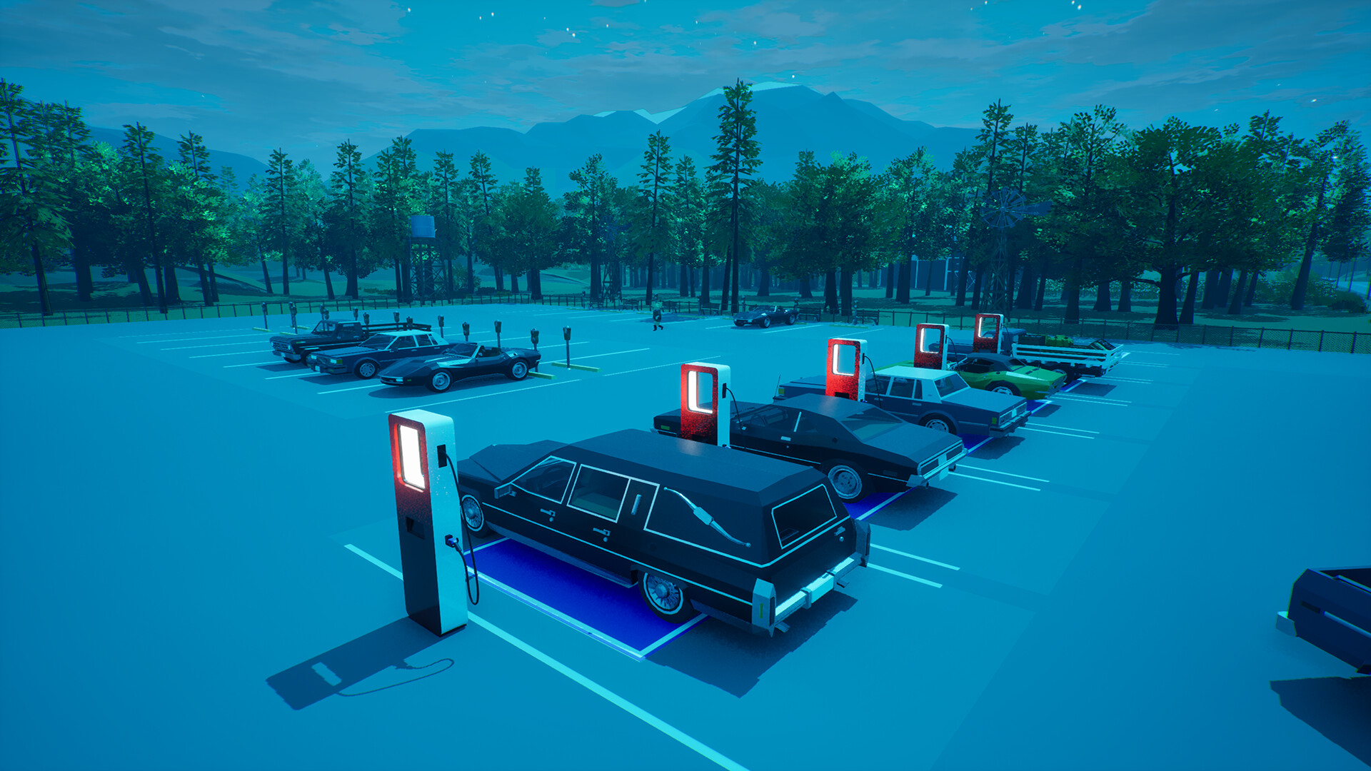 Highway Station Simulator screenshot 9