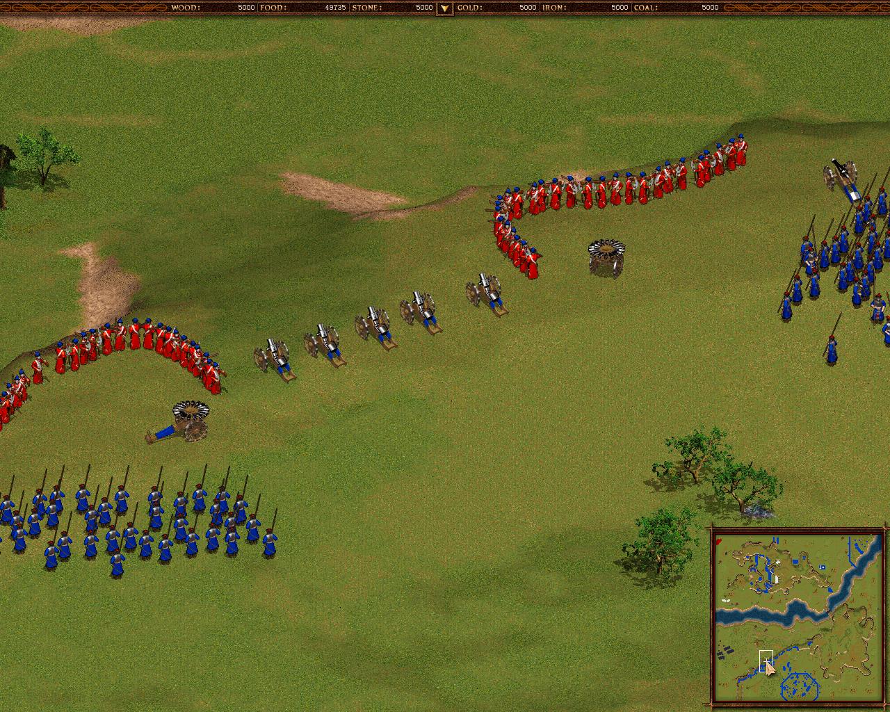 Cossacks: Campaign Expansion screenshot 14