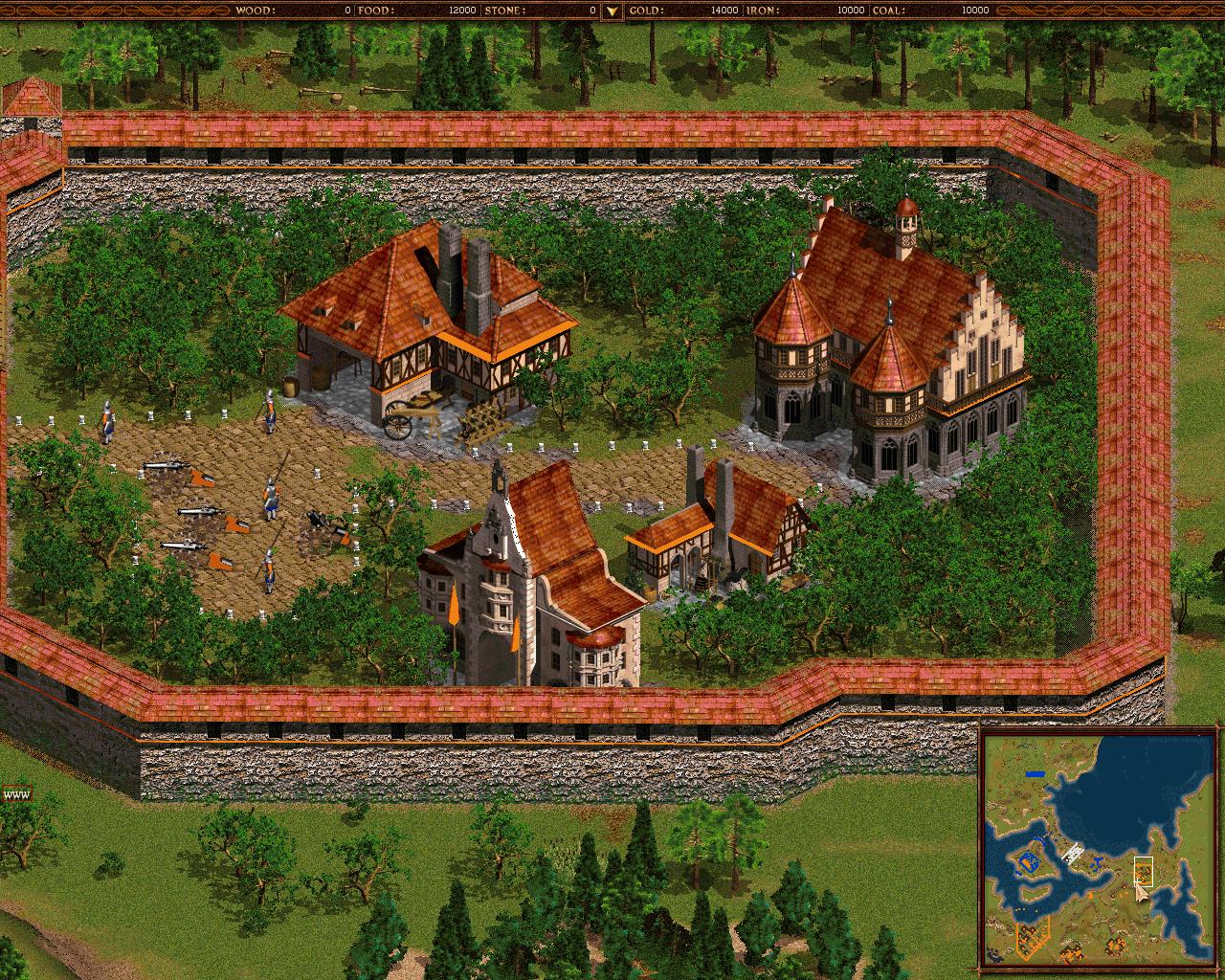 Cossacks: Campaign Expansion screenshot 10