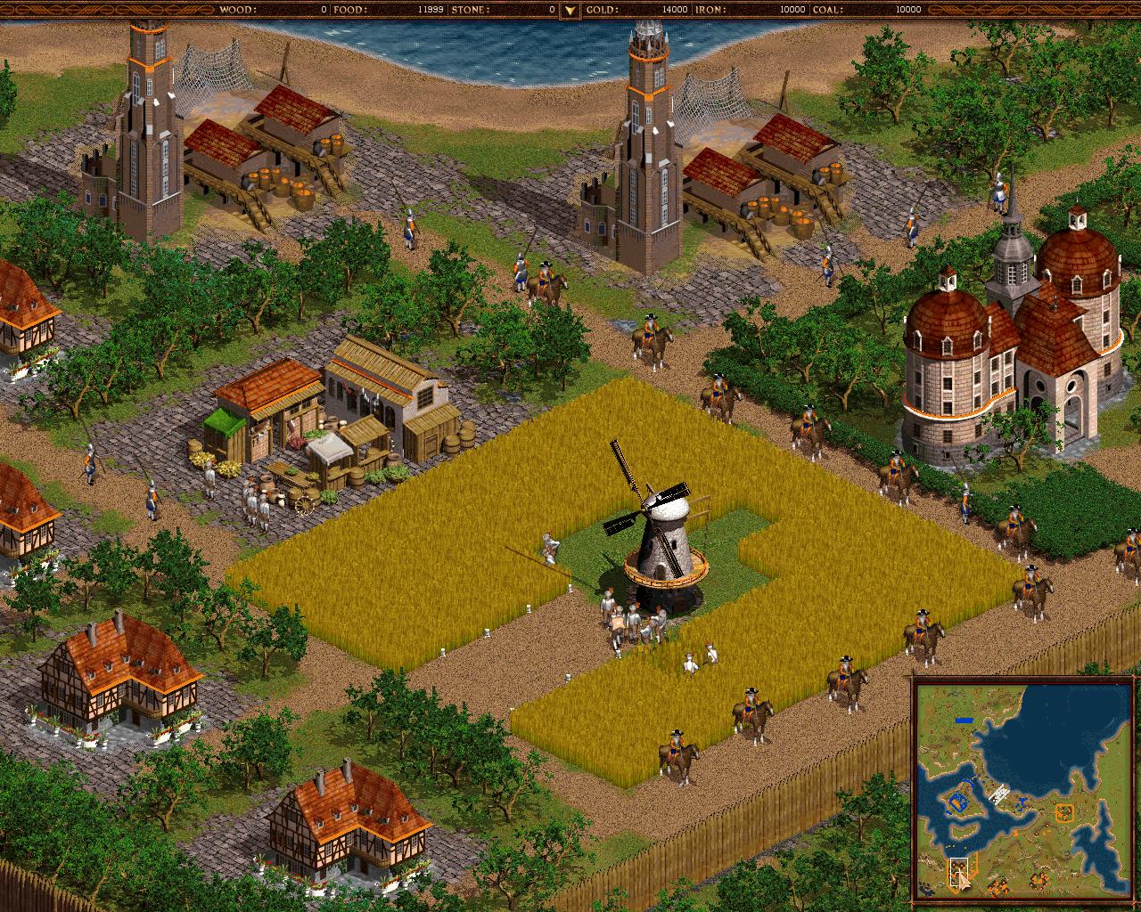 Cossacks: Campaign Expansion screenshot 9