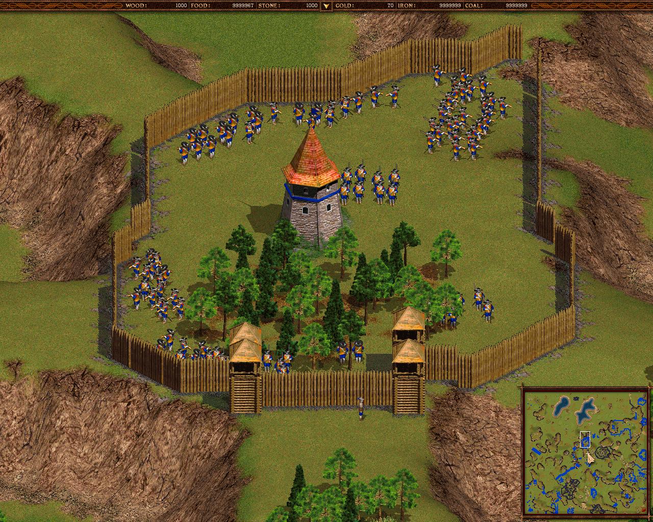 Cossacks: Campaign Expansion screenshot 11