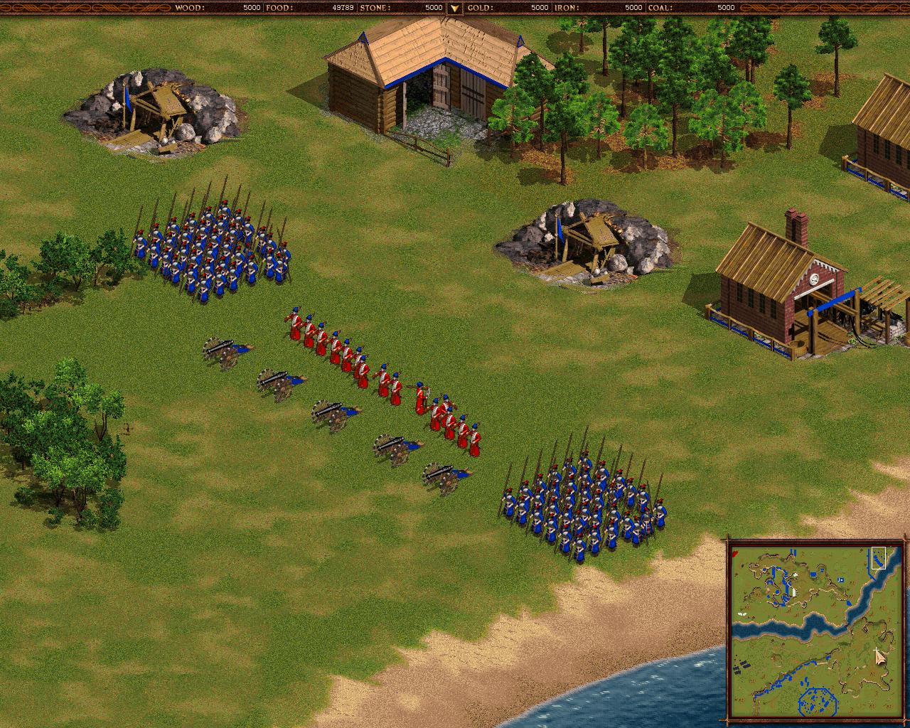 Cossacks: Campaign Expansion screenshot 15