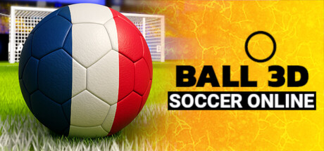 Soccer Online: Ball 3D