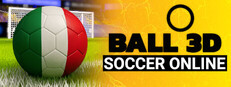Soccer Online: Ball 3D
