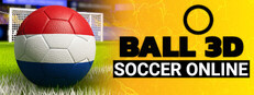Soccer Online: Ball 3D