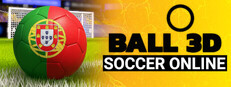 Soccer Online: Ball 3D