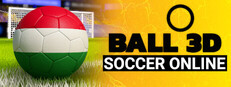 Soccer Online: Ball 3D