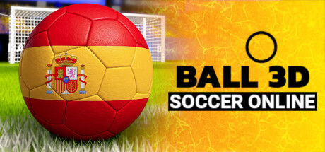 Soccer Online: Ball 3D