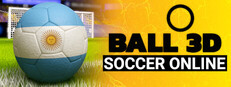 Soccer Online: Ball 3D