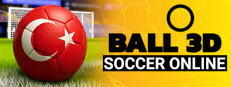 Soccer Online: Ball 3D