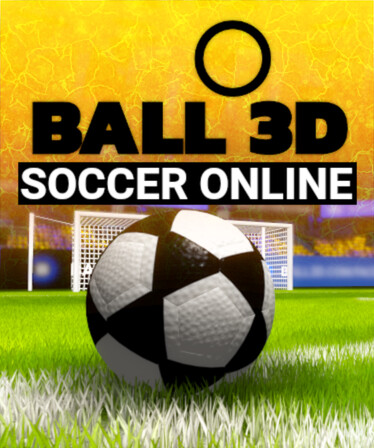 Soccer Online: Ball 3D