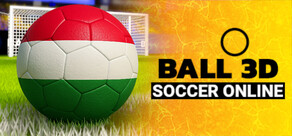 Soccer Online: Ball 3D