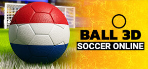 Soccer Online: Ball 3D