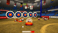 A screenshot of Soccer Online: Ball 3D